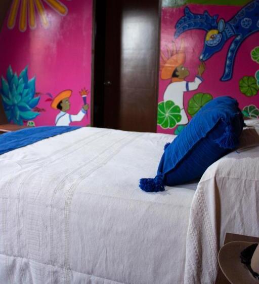 标准间带阳台, Casa Naiyari