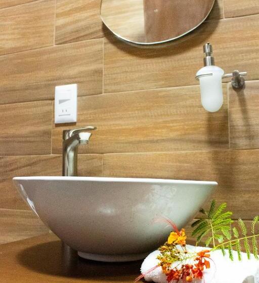 标准间带阳台, Casa Naiyari