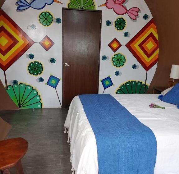 标准间带阳台, Casa Naiyari