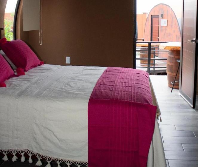 标准间带阳台, Casa Naiyari