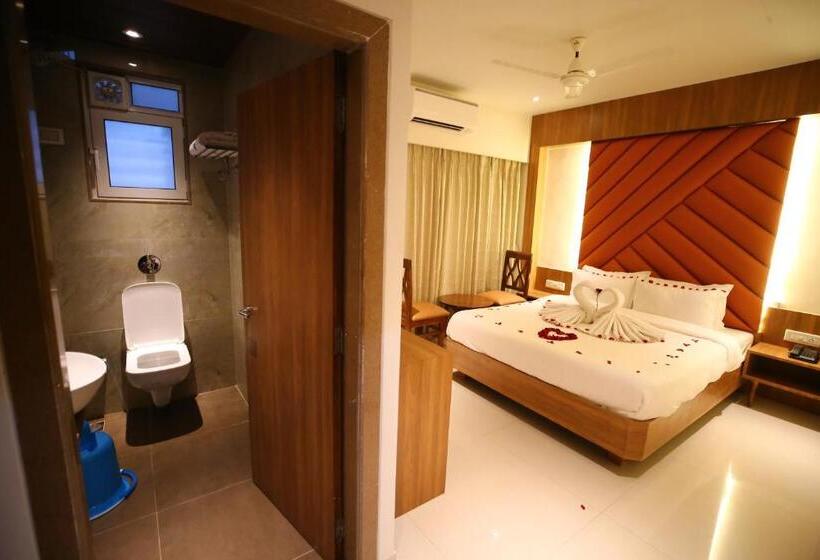 Номер Deluxe, Dream Residency