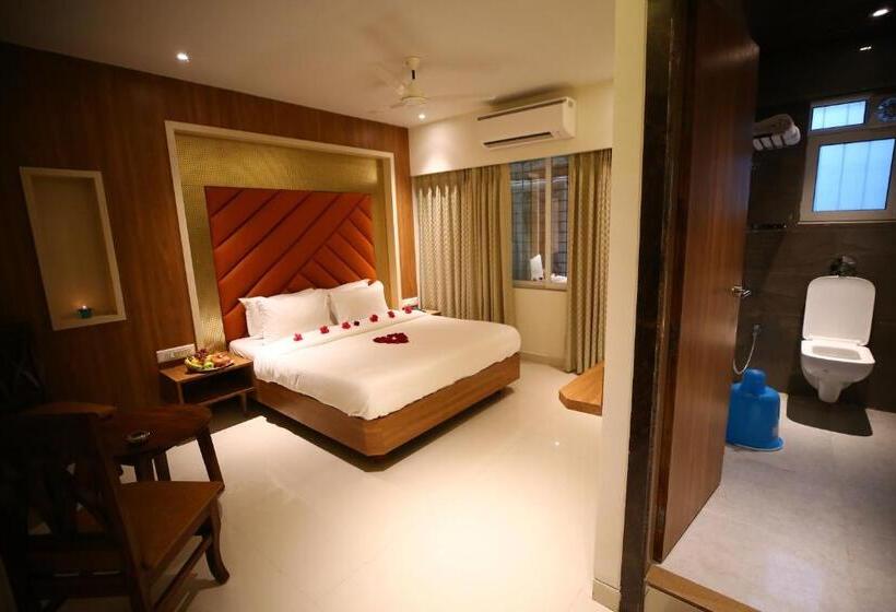 豪华房间, Dream Residency