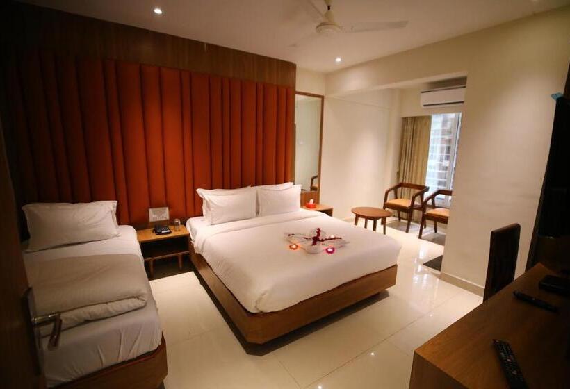 豪华房间, Dream Residency