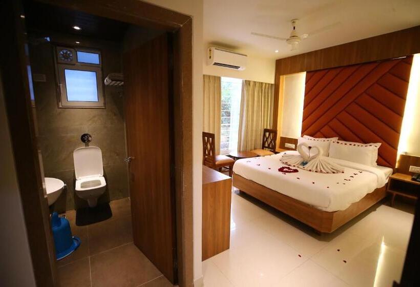 豪华房间, Dream Residency