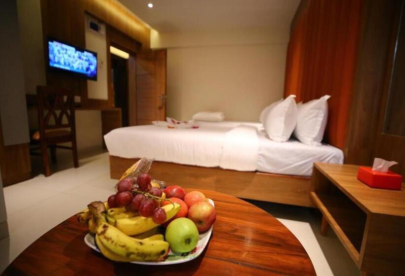 豪华房间, Dream Residency