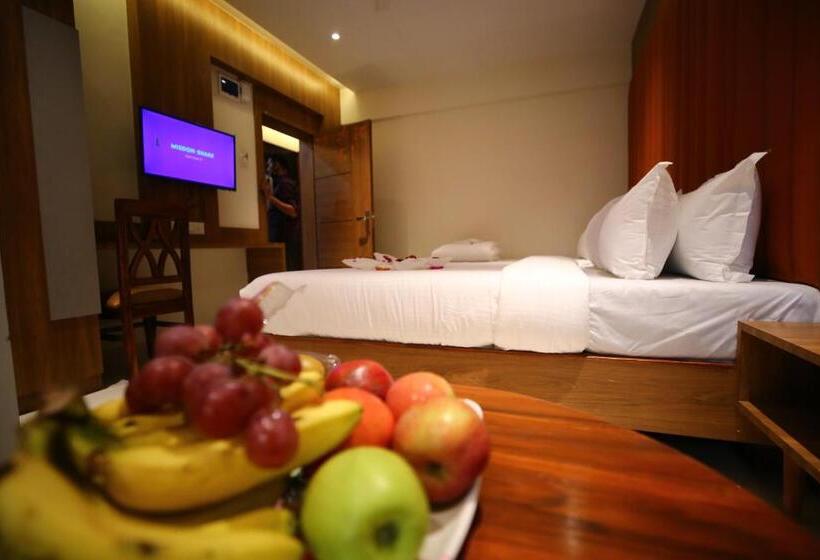 豪华房间, Dream Residency