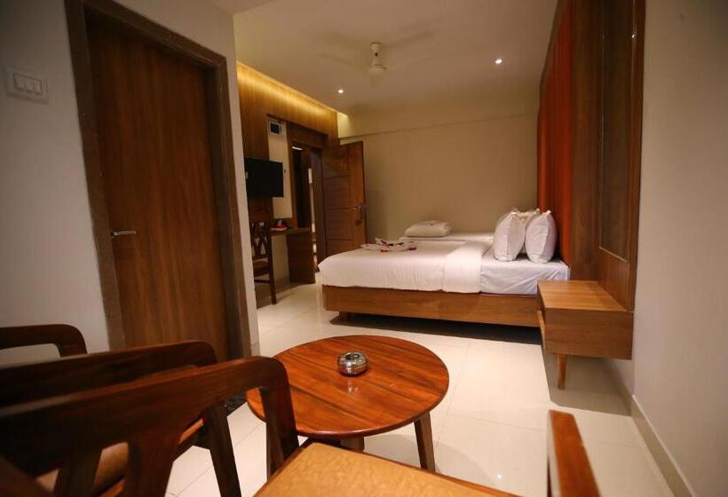 Номер Deluxe, Dream Residency