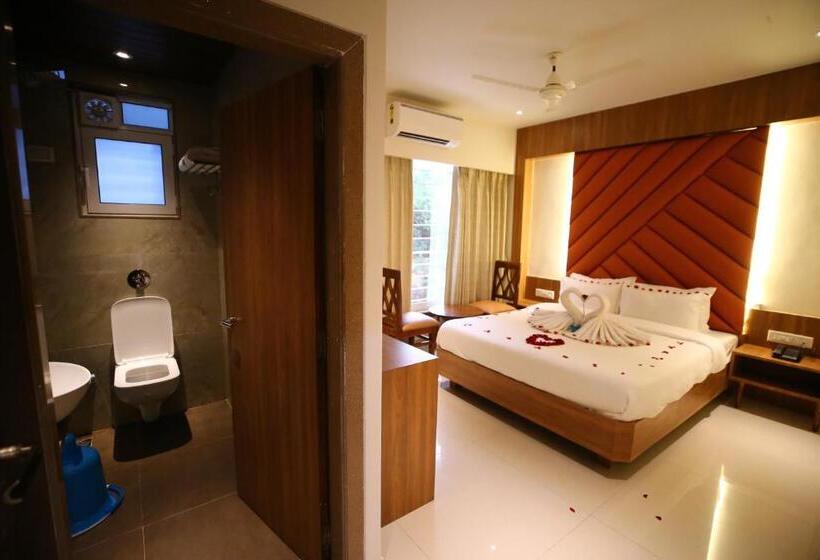 豪华房间, Dream Residency