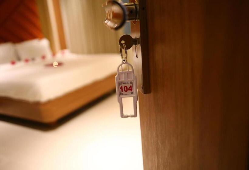 豪华房间, Dream Residency