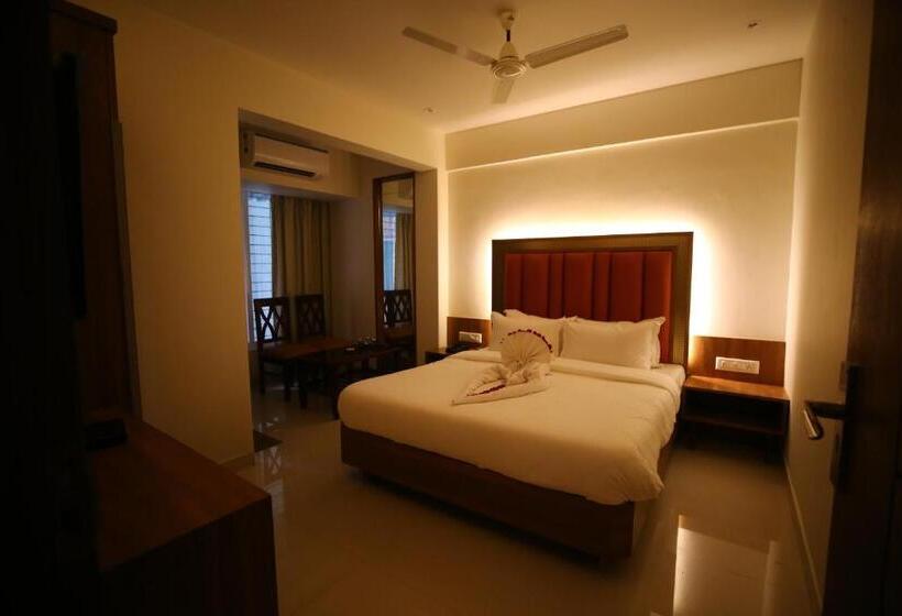 豪华房间, Dream Residency