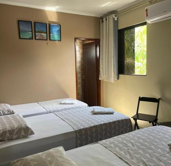 三人经典房间, Lisboa