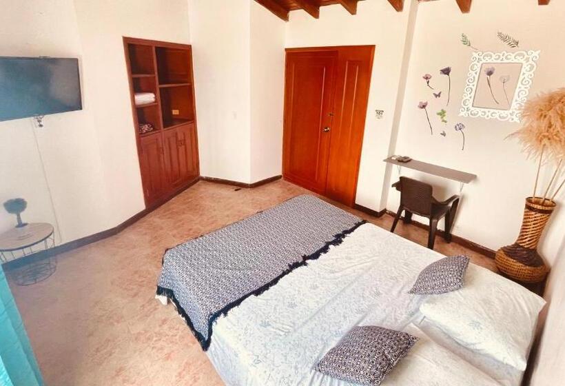 חדר סטנדרט, Loto Del Viento