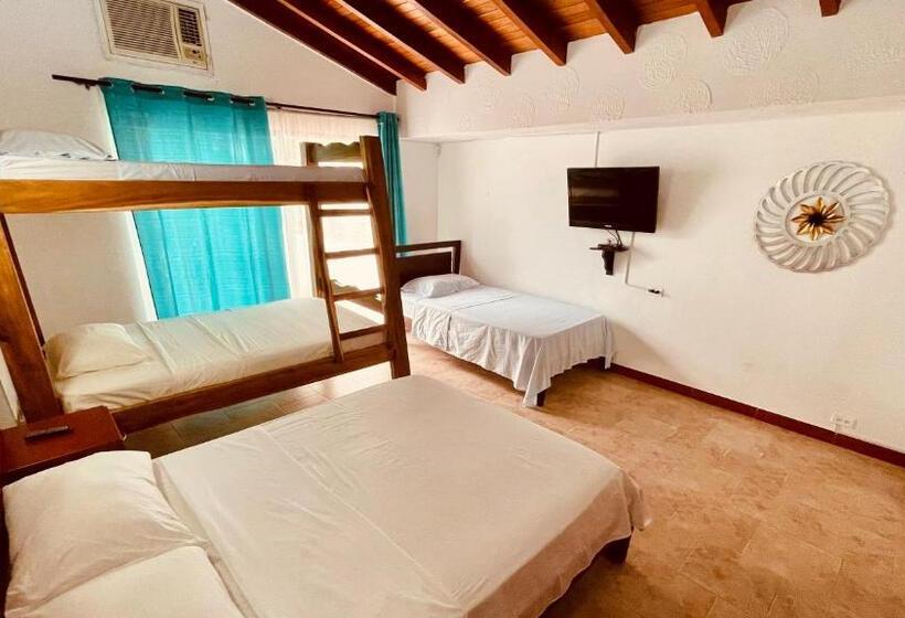 חדר משפחתי, Loto Del Viento