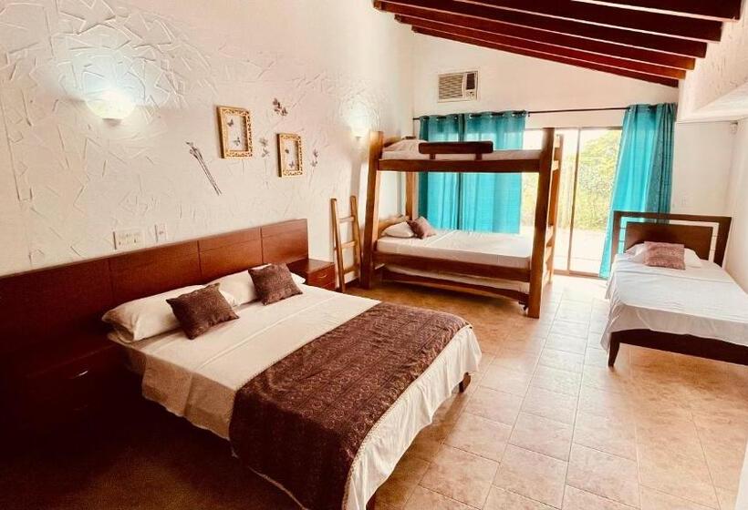 חדר משפחתי, Loto Del Viento