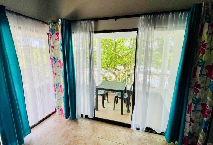 חדר סטנדרט עם מרפסת, Loto Del Viento