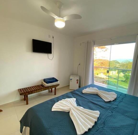 Номер Стандарт, Pousada Alto Da Serra