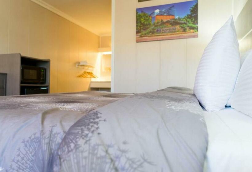 标准间, Stay Express Inn Chattanooga