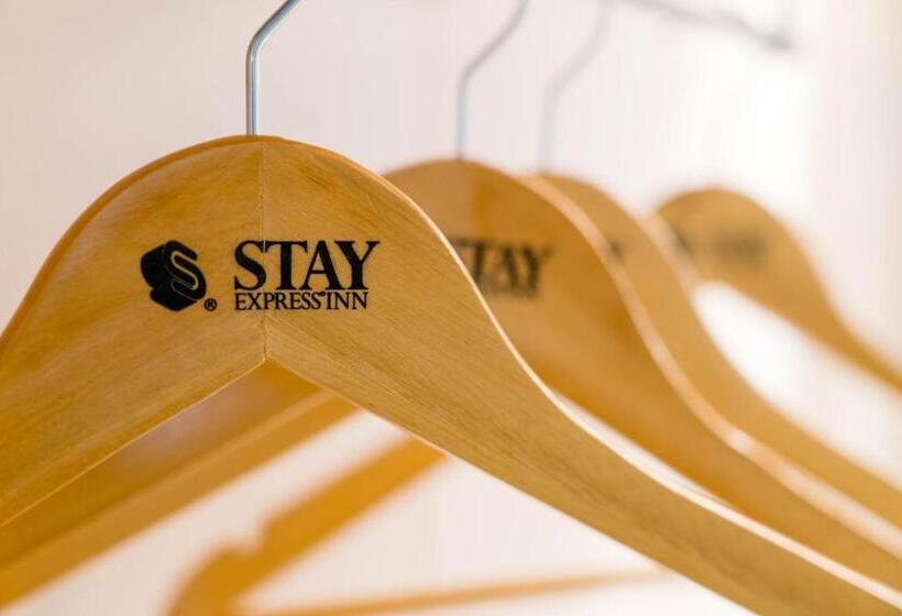 标准单人间, Stay Express Inn Chattanooga