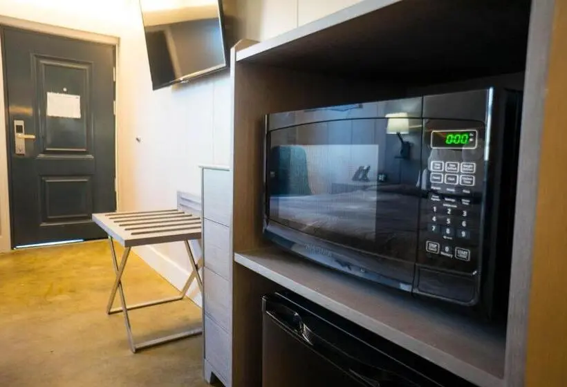 スタンダードシングルルーム, Stay Express Inn Chattanooga