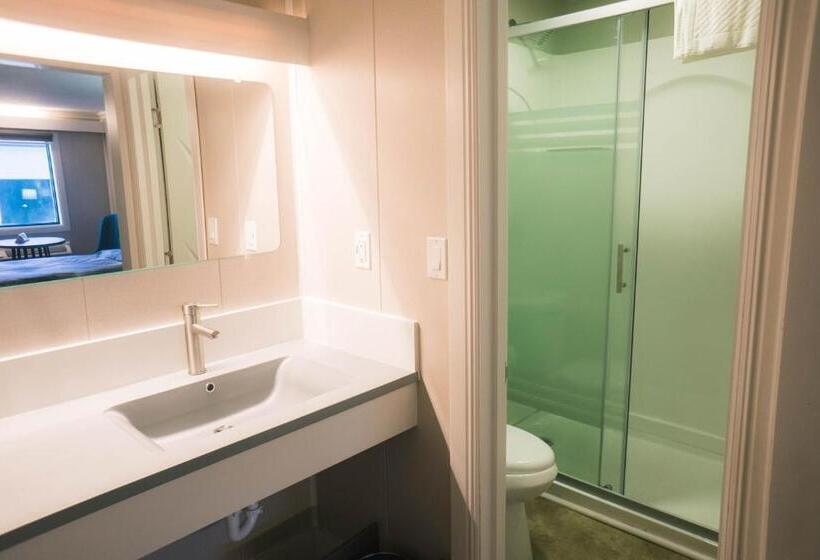 标准单人间, Stay Express Inn Chattanooga