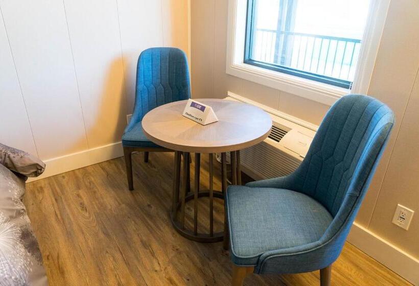 标准间, Stay Express Inn Chattanooga