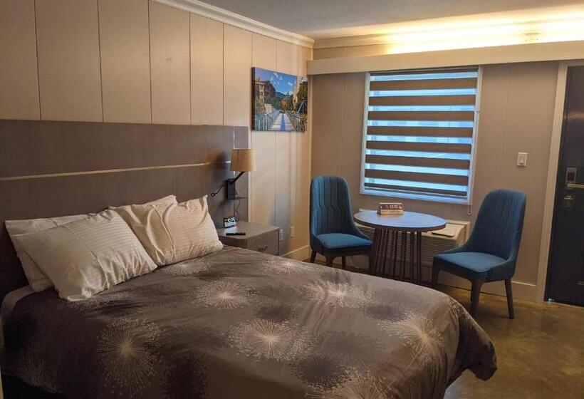 标准间, Stay Express Inn Chattanooga