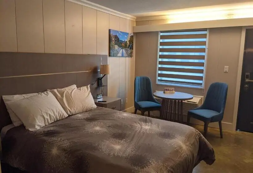 スタンダードルーム, Stay Express Inn Chattanooga