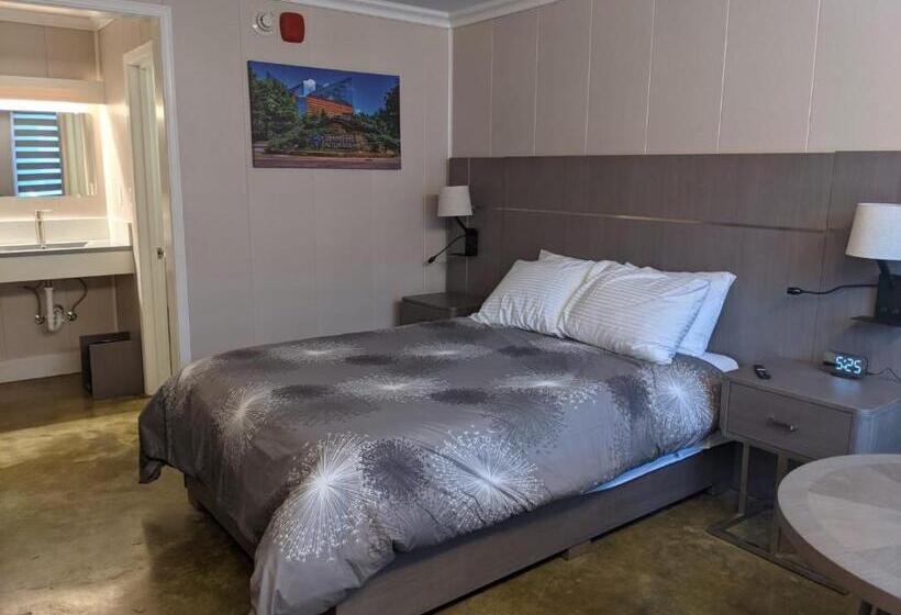 标准间, Stay Express Inn Chattanooga