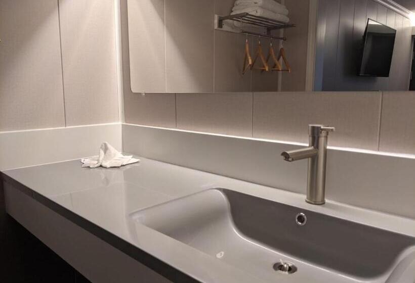 标准间, Stay Express Inn Chattanooga