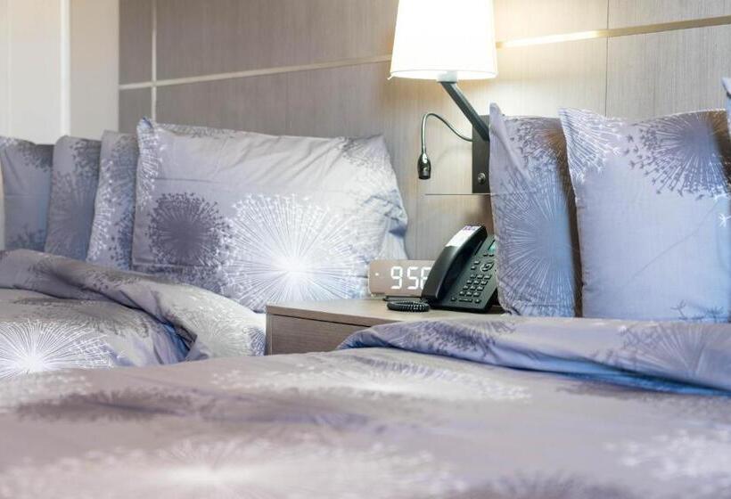 스탠다드 룸, Stay Express Inn Chattanooga