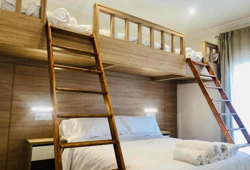 غرفة قياسية, El Montoro