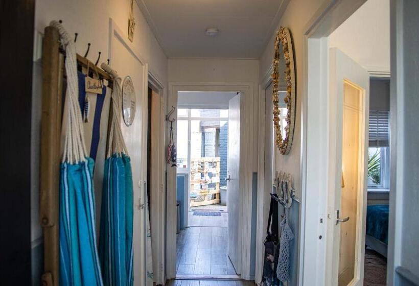 Апартаменты Deluxe 1 Спальня, Hippocampus Aan Zee