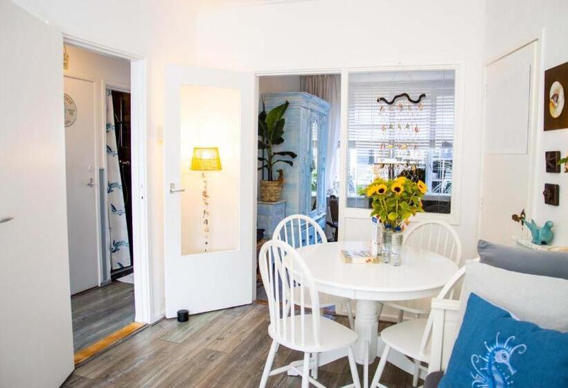 Апартаменты Deluxe 1 Спальня, Hippocampus Aan Zee