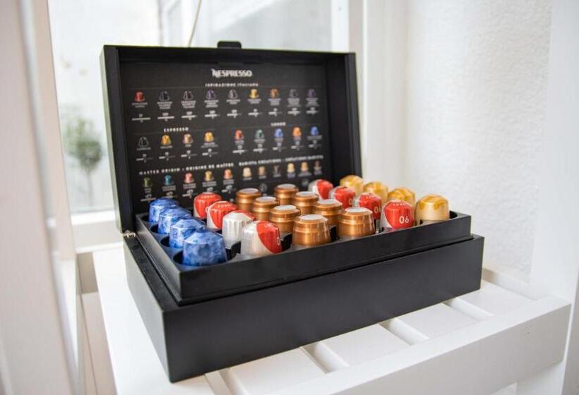 Апартаменты Deluxe 1 Спальня, Hippocampus Aan Zee