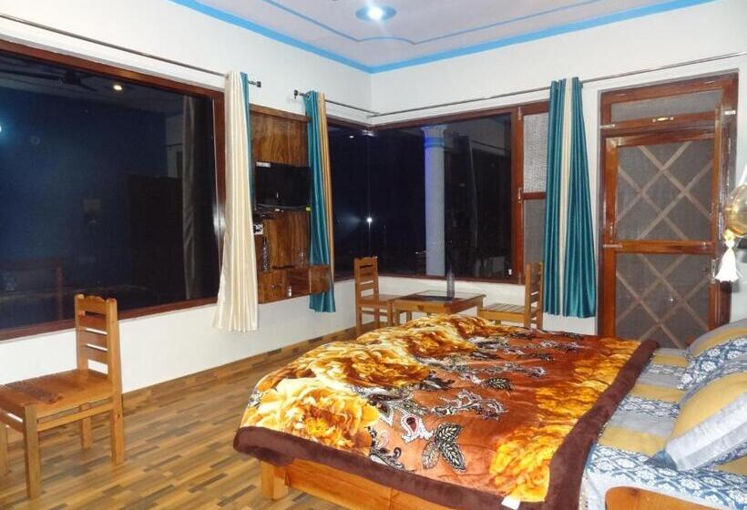 Quarto Deluxe Cama King, Kasar Wonder Hill Homestay