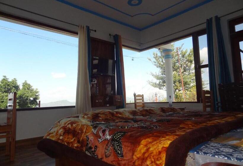 Quarto Deluxe Cama King, Kasar Wonder Hill Homestay