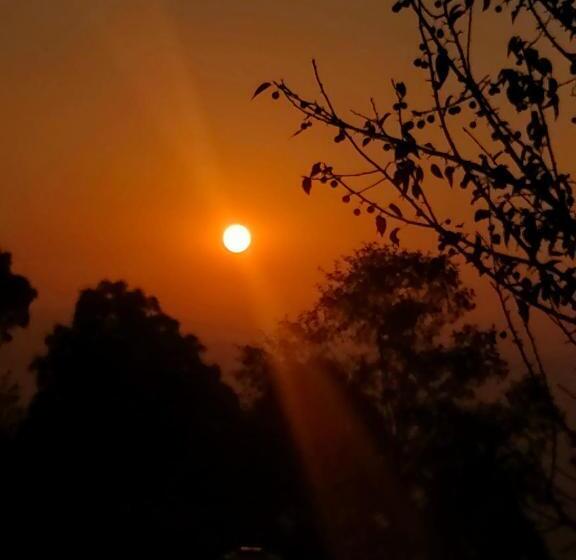 Quarto Deluxe Cama King, Kasar Wonder Hill Homestay