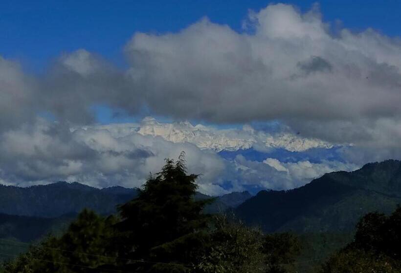 Quarto Estandar Vista Montanha, Kasar Wonder Hill Homestay