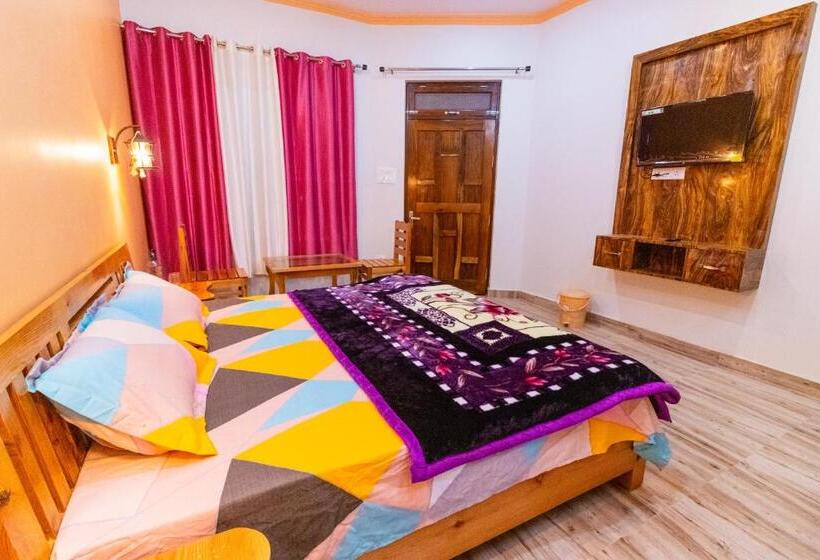 Quarto Estandar Vista Montanha, Kasar Wonder Hill Homestay