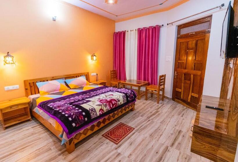 Quarto Estandar Vista Montanha, Kasar Wonder Hill Homestay