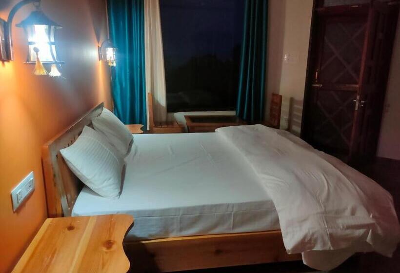Quarto Estandar Vista Montanha, Kasar Wonder Hill Homestay