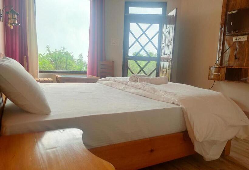 Quarto Estandar Vista Montanha, Kasar Wonder Hill Homestay
