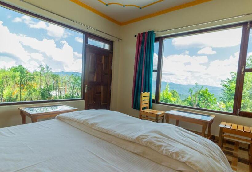 Quarto Estandar Cama King, Kasar Wonder Hill Homestay