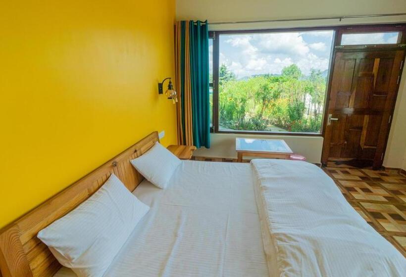 Quarto Estandar Cama King, Kasar Wonder Hill Homestay