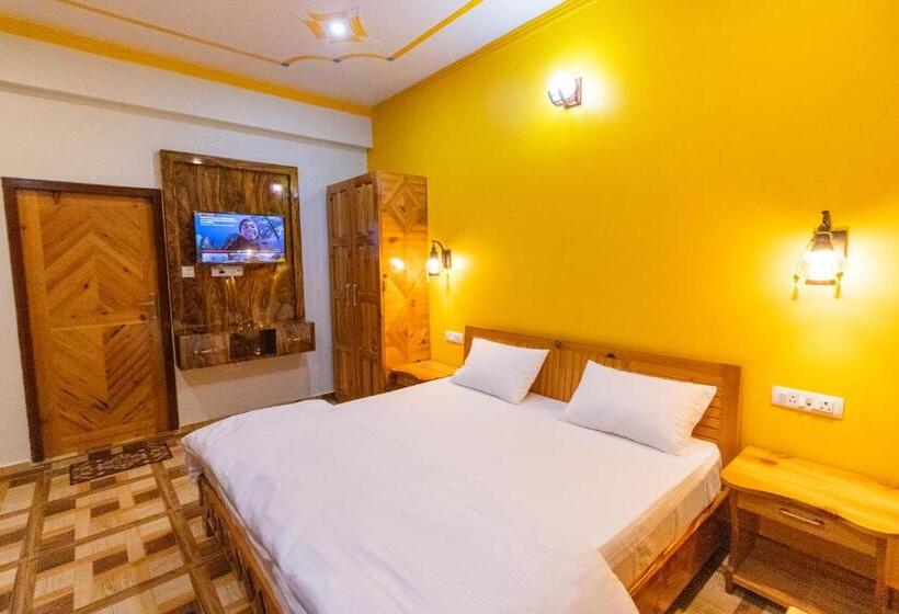Quarto Estandar Cama King, Kasar Wonder Hill Homestay