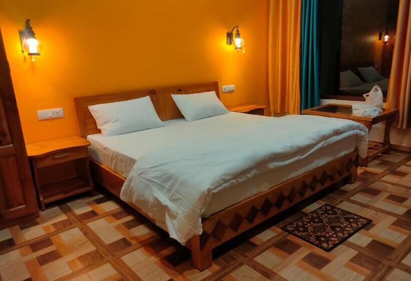Quarto Estandar Cama King, Kasar Wonder Hill Homestay