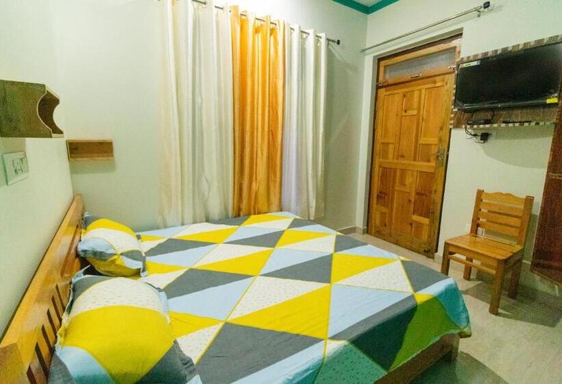 Quarto Economy, Kasar Wonder Hill Homestay