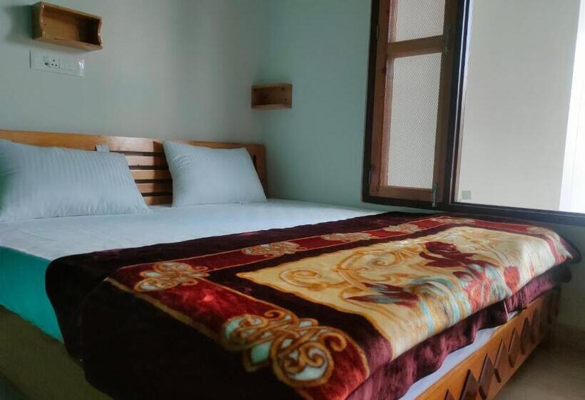 Quarto Economy, Kasar Wonder Hill Homestay