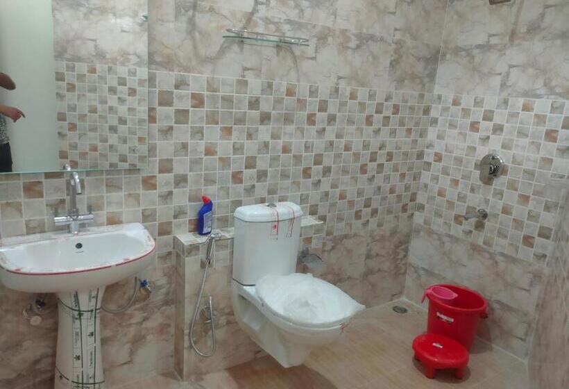 Quarto Economy, Kasar Wonder Hill Homestay