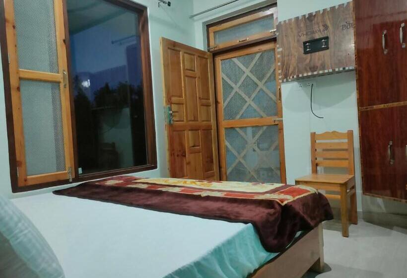 Quarto Economy, Kasar Wonder Hill Homestay